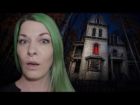Haunted Overload - We Walked Into a Halloween Nightmare
