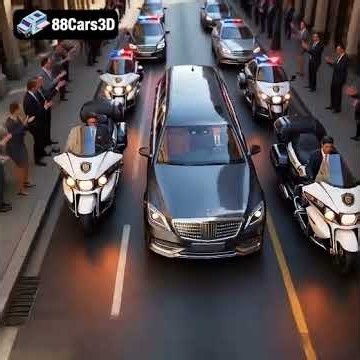 Download 3D model at 88cars3d.com Mercedes Benz S650 Pullman 001