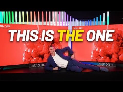 The TCL X11L I Teased For Weeks: SQD mini-LED Explained