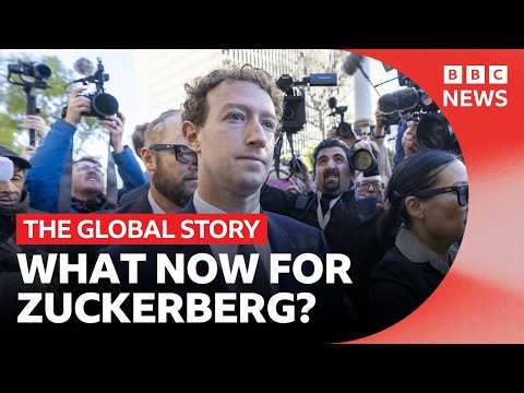 Is social media having its 'Big Tobacco' moment? | The Global Story