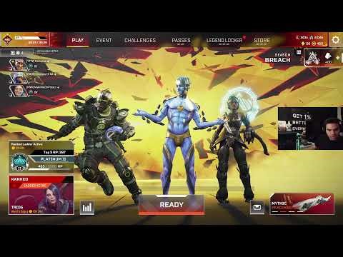 Apex Legends Thursday kNight New Season 28!!!