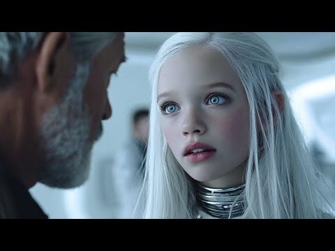 The Alien Girl Froze in Surprise: “My Species Has Only One Mate… And You Claimed Me! | Sci-Fi Reddit