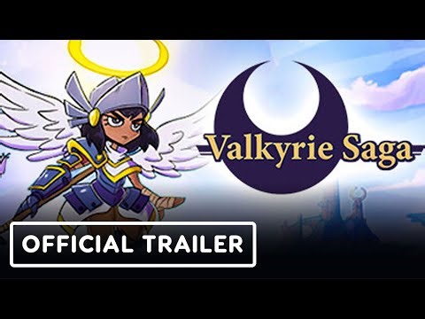 Valkyrie Saga - Official Launch Trailer