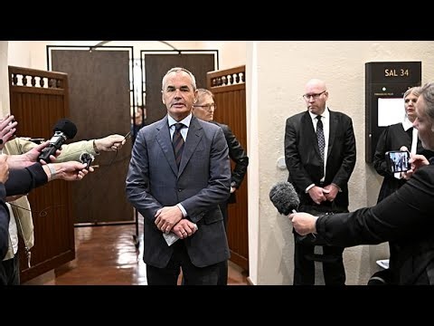 Swedish court to rule in December on oil execs accused in Sudan war crimes case