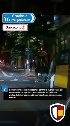 De estos casos se puede aprender mucho - Dashcams España