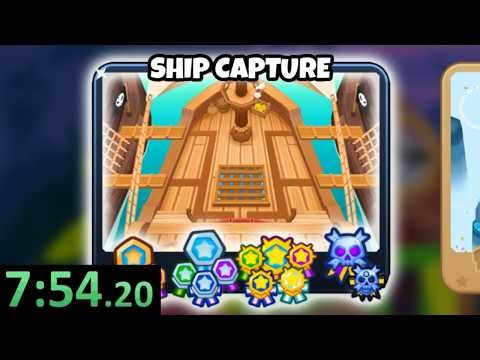 How Many Maps Can I BLACK BORDER In 2 Hours? (Bloons TD 6)