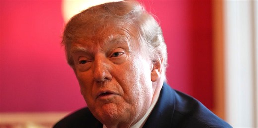 These 2 Trump-Friendly Outlets Were Allowed Aboard Air Force One As CNN Was Blocked