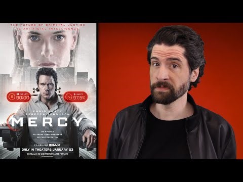 Mercy - Movie Review