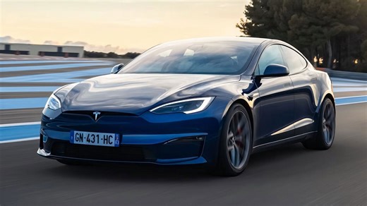 Tesla Model S Plaid review: Why it still feels futuristic