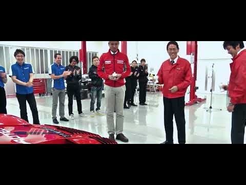 Engineered to Compete | The Final V8 Nismo GT-R GT500 (2013)