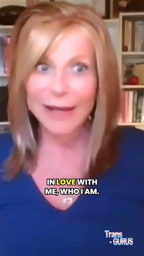 Trans-Gurus How losing her marriage led to real love