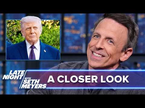 Trump's Latest Iran Threat, Eric Trump's Pentagon Grift, GOP Gerrymandering Backfires: A Closer Look