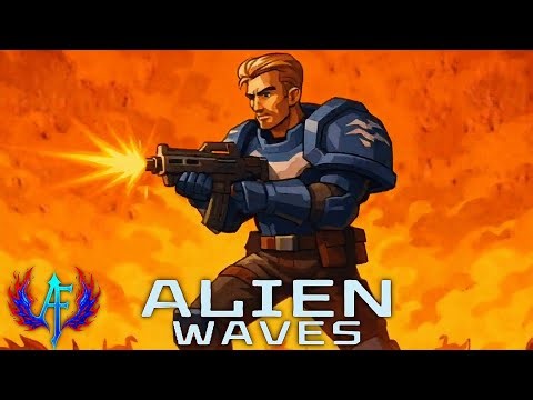 Alien Waves: Mutant Shooter | Gameplay Android