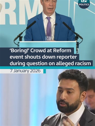 Nigel Farage Responds to Bullying Allegations from Classmates