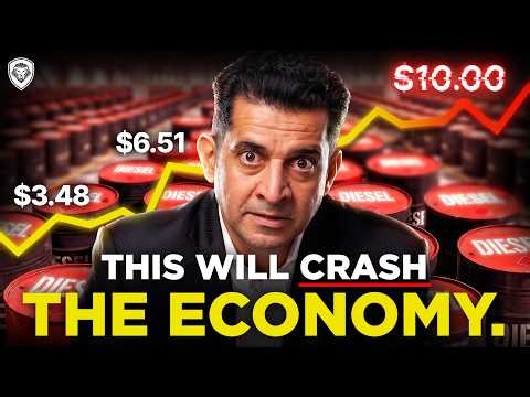 Diesel Prices Are Out of Control: Here Is What Comes Next
