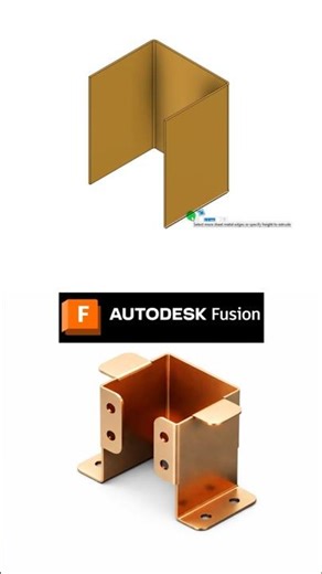 Master Autodesk Fusion 360 and turn your ideas into real projects!
