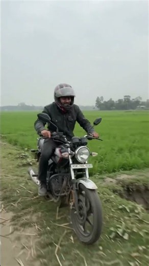 Motorcyc🥰🤣🤣le Crash! Trying To Off-Road Gone Wrong