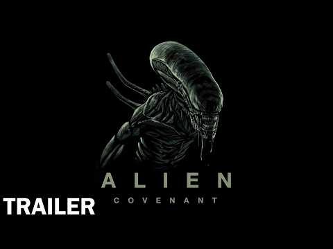 Alien: Covenant (2017) – Official Movie Trailer