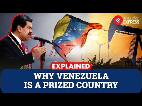 Why Venezuela Is So Important: World’s Largest Oil Reserves, US Sanctions & Trump’s Oil Plan