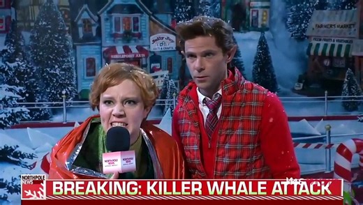 Top 30 Times Kate McKinnon Broke People on SNL [Full Movie]