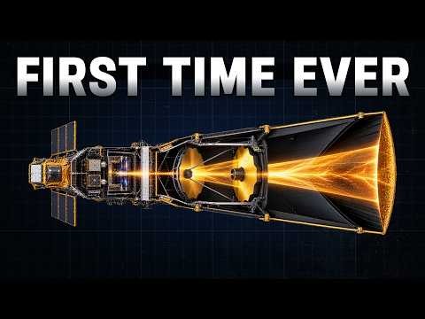 NASA's New Telescope Might Break the Universe