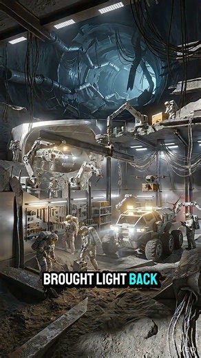 From Rubble to Luxury: How They're Making Mars Livable #Innovation #SpaceX