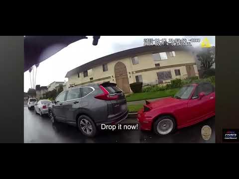 LAPD Officer-Involved Shooting