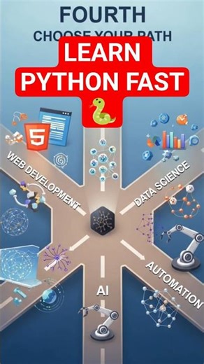 top Learning Python WRONG! (The 2026 Roadmap) 🐍🔥.