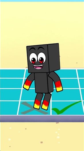 atravessando da maneira certa!