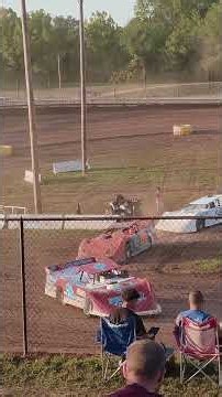 Super Late Model At West Virginia Motor Speedway #westvirginia #dirttrackracing #dirtracing #dirtcar