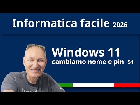 51 Windows 11: How to Change Your Computer's Username and PIN | Easy Computing | Maggiolina