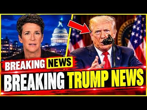 "Breaking News Today September 09, 2026" | The Rachel Maddow Show