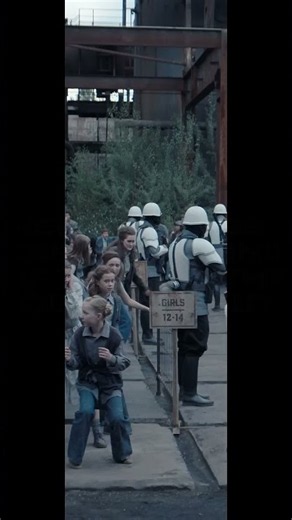 Witness the beginning of the revolution. #TheHungerGames: Sunrise on the Reaping in theaters Nov 20.