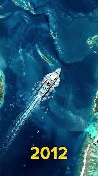 The Island on Every Map That Doesn't Exist 🌊