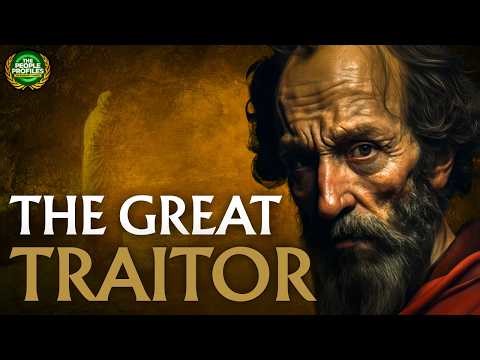 Judas Iscariot - Why Did He Really Sell Jesus for 30 Pieces of Silver? Documentary