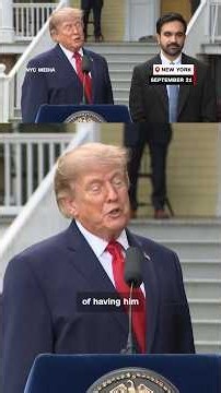 Breaking down Trump’s visit to Mamdani’s Gracie Mansion