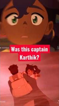 Could captain Karthik have separated pavi and Nisha when they were young to protect the next avatar