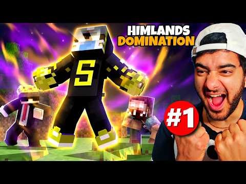 HIMLANDS - DOMINATION STARTS HERE [S7 Part 1]