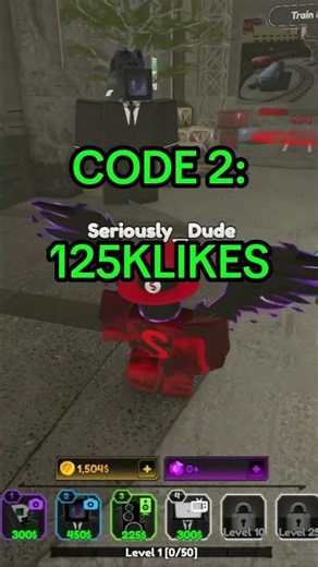 Titan Tower Defense Codes Roblox (All New Update Codes)