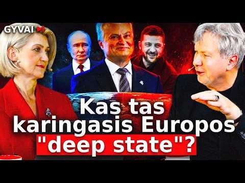 Pasaulis keičiamas mūsų akyse: kas bus toliau? Ar Lietuva pasirengusi didiesiems sukrėtimams?