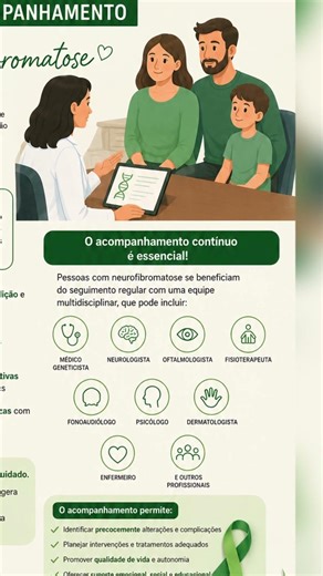 #neurofibromatose #gestante #nf1 #raros #filhos