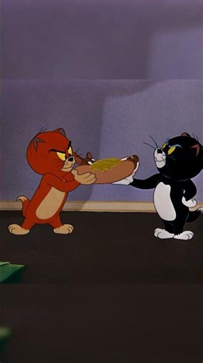 Hot Dog Jerry! 🌭 | Tom & Jerry | #shorts @wbkids