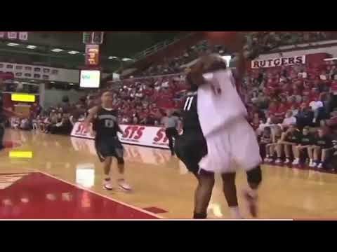 She's Always Had Game: Rutgers Basketball with Brittany Wallace