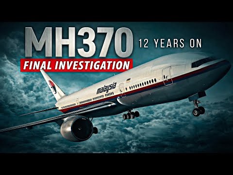 MH370: The Final Trace