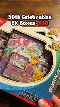 The $20K Pokemon Card Challenge! (Ep. 114) 30th Celebration EX Box Pack Opening #pokemontcg