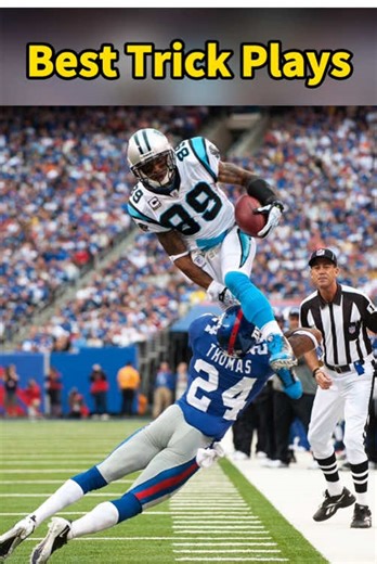 NFL Trick Play Highlights: Unforgettable Moments