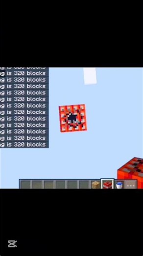 tnt explosion 💥💣😱 #minecraft