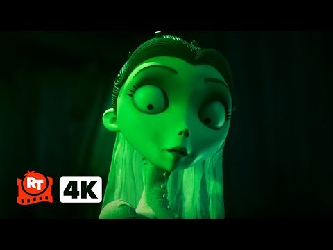 Tim Burton's Corpse Bride (2005) 4K - The Dead Walk The Earth! (8/10) | Movieclips