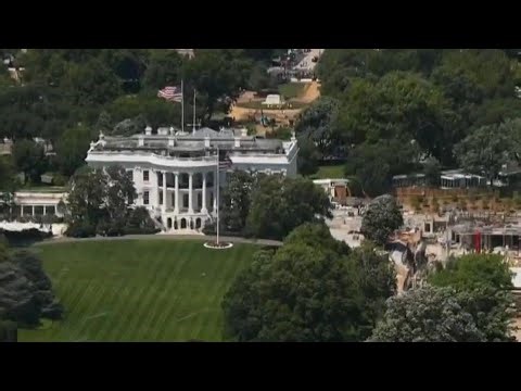 Republicans seek $1 billion in taxpayer dollars for Trump's ballroom