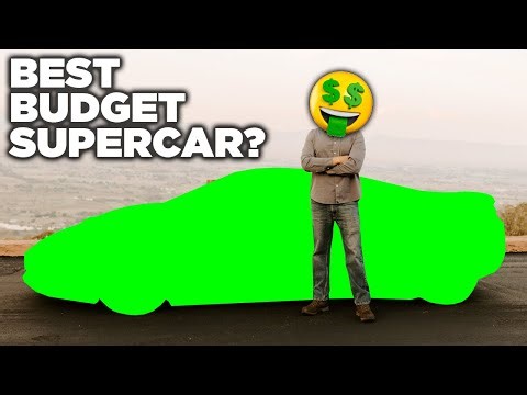 Is this today's greatest supercar BARGAIN?